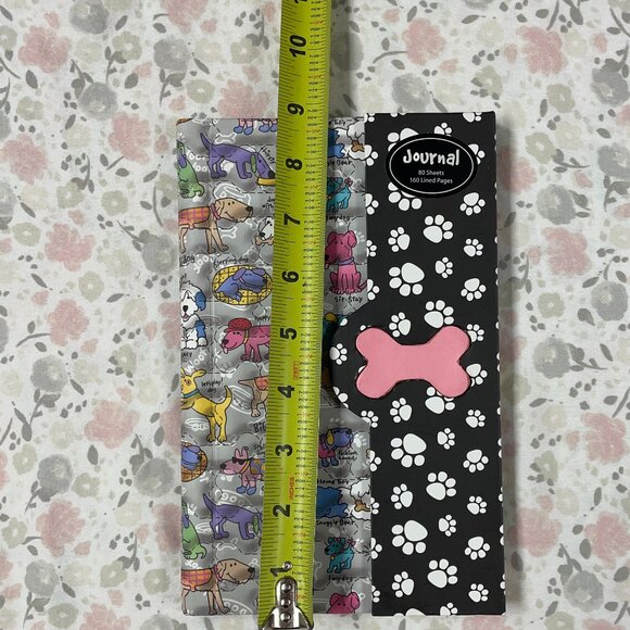 GREAT GIFT!  "Doggie Daze" Writing Journal by EJ Enterprises- NWT - Picture 9 of 10